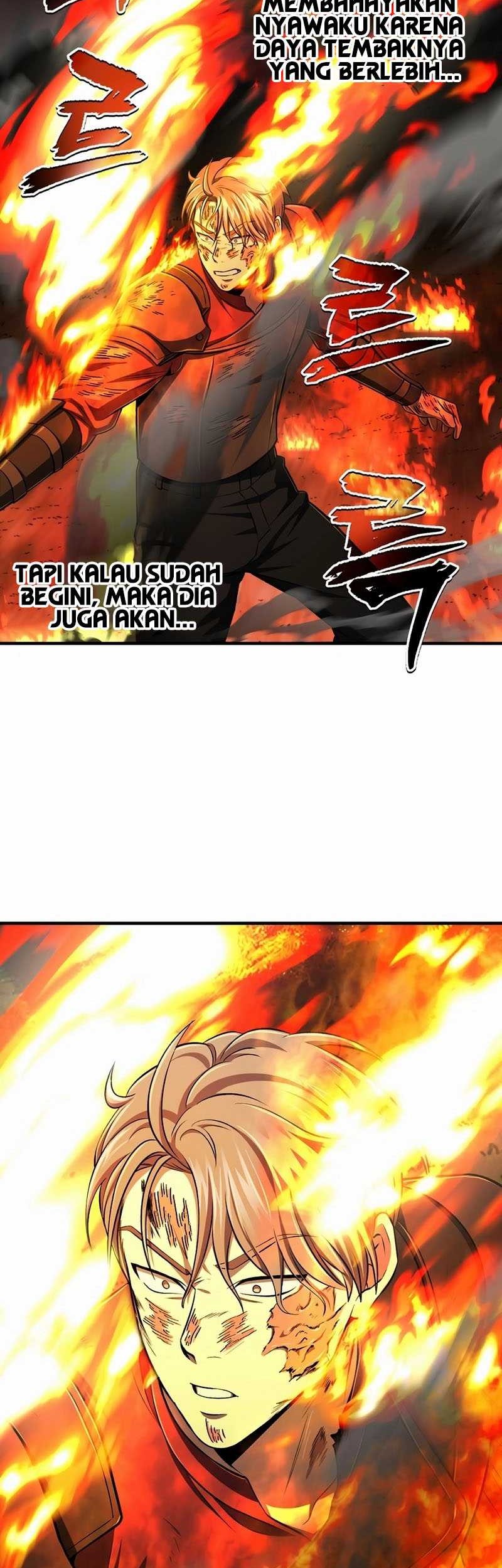 Solo Resurrection Bab 31 halaman 20