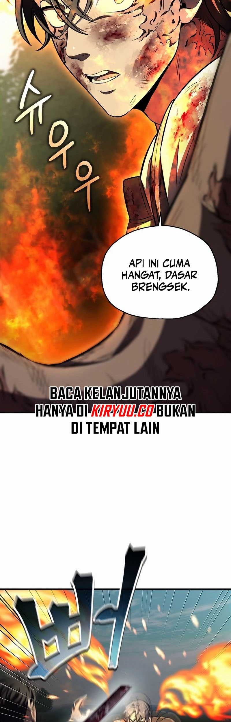 Solo Resurrection Bab 31 halaman 24