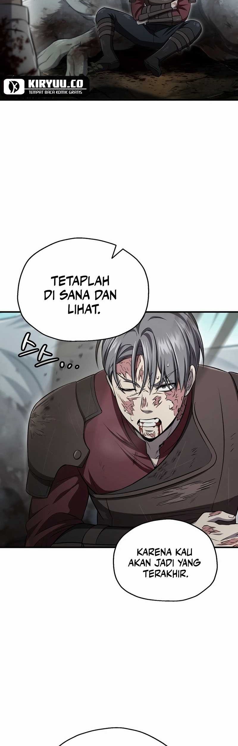 Solo Resurrection Bab 31 halaman 27