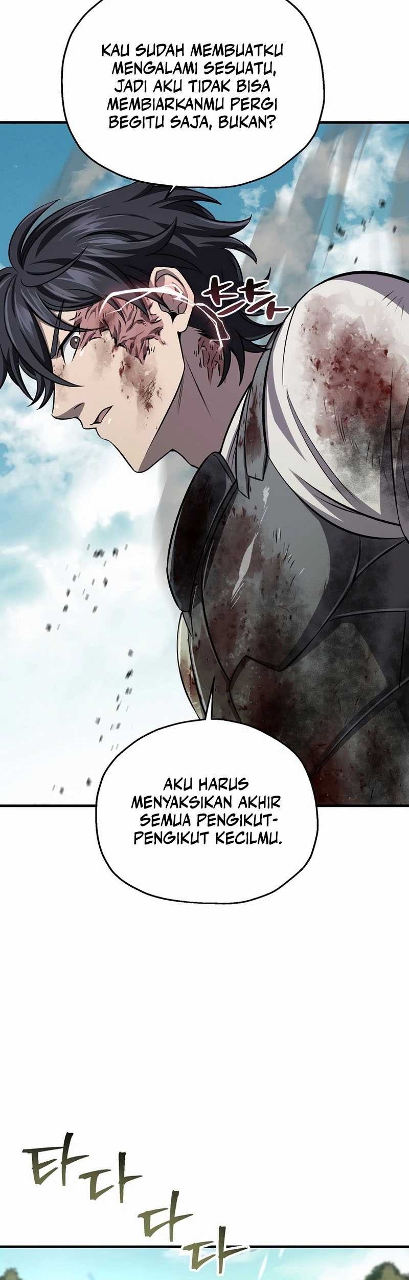 Solo Resurrection Bab 31 halaman 28