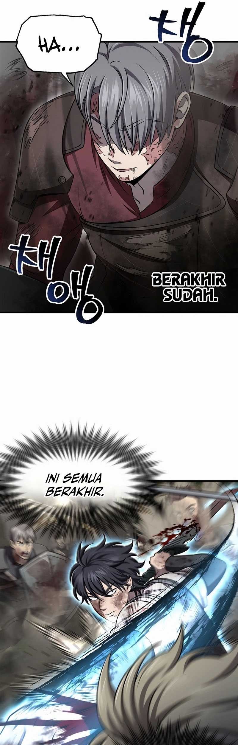 Solo Resurrection Bab 31 halaman 30
