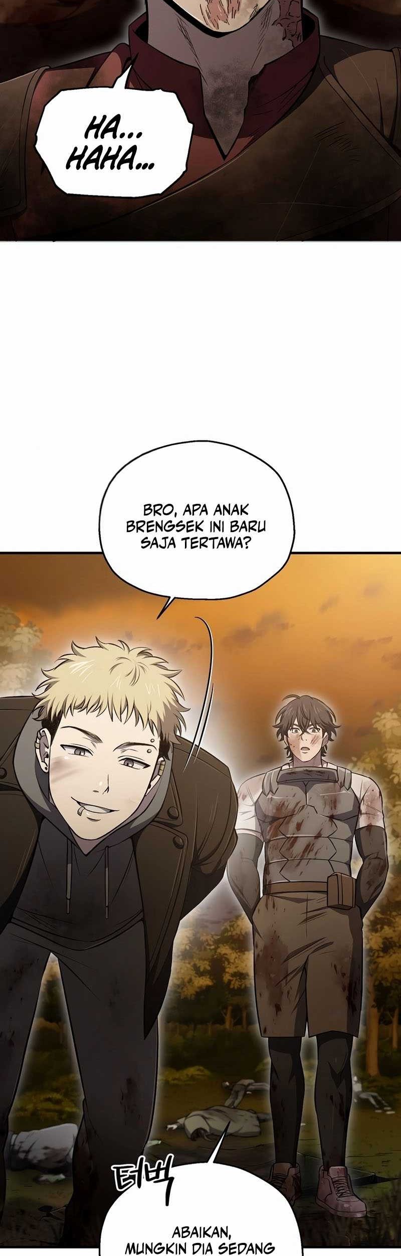 Solo Resurrection Bab 31 halaman 36