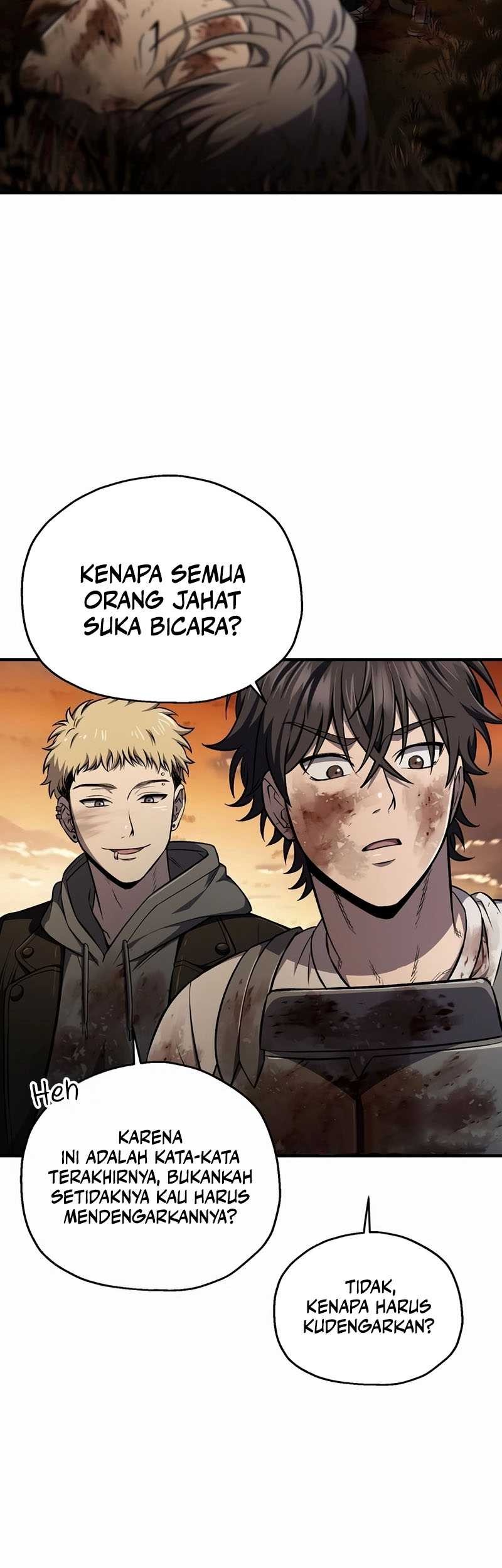 Solo Resurrection Bab 31 halaman 50
