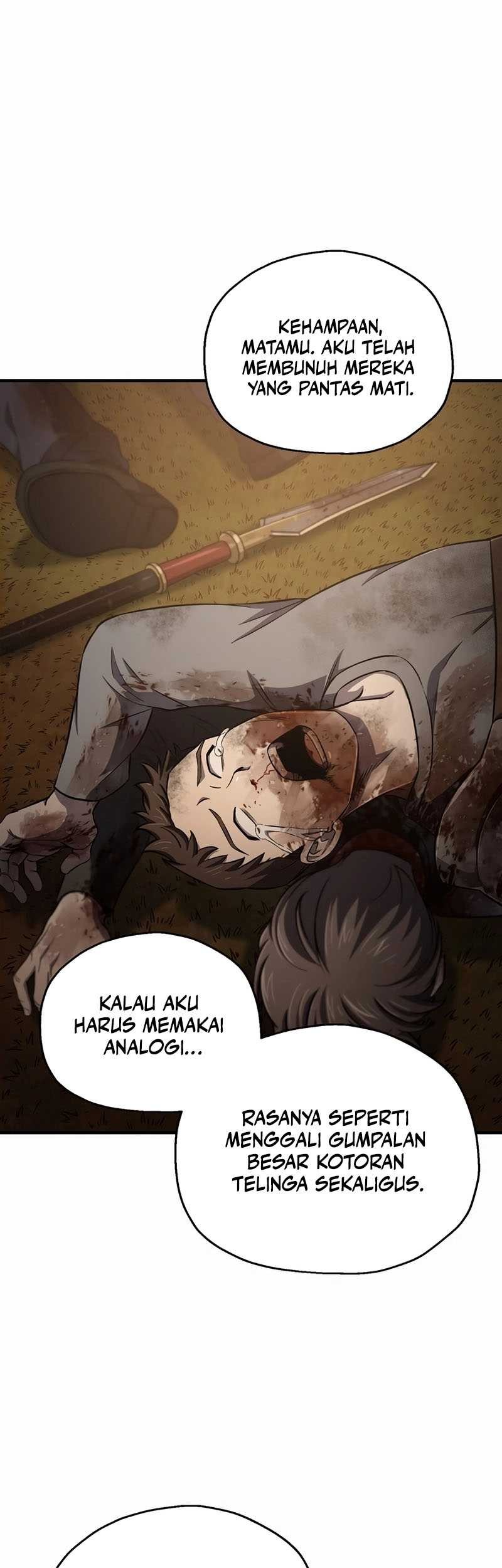 Solo Resurrection Bab 31 halaman 54