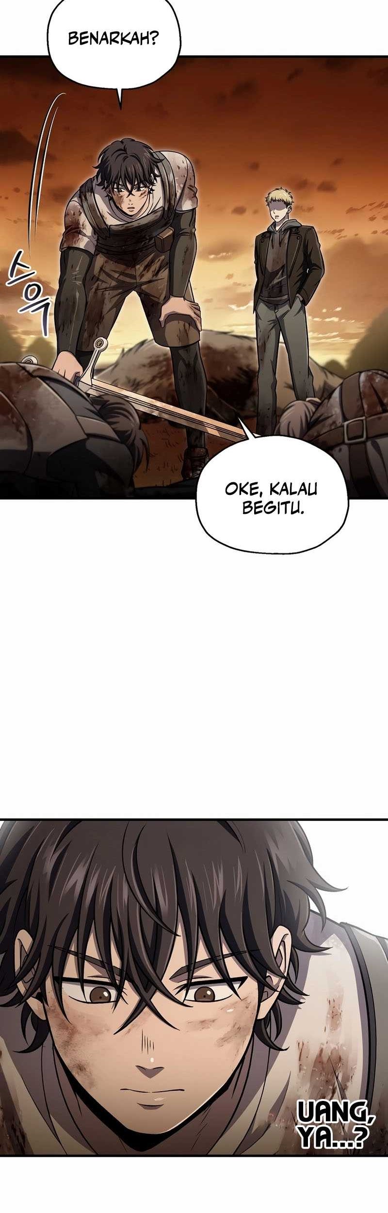 Solo Resurrection Bab 31 halaman 57