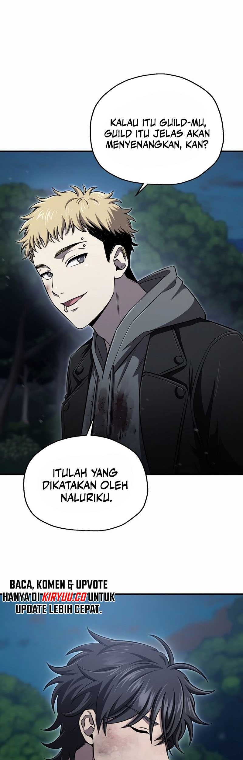 Solo Resurrection Bab 31 halaman 64