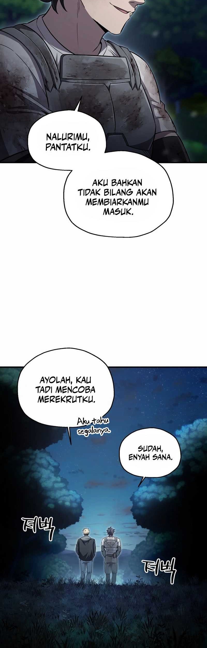 Solo Resurrection Bab 31 halaman 65