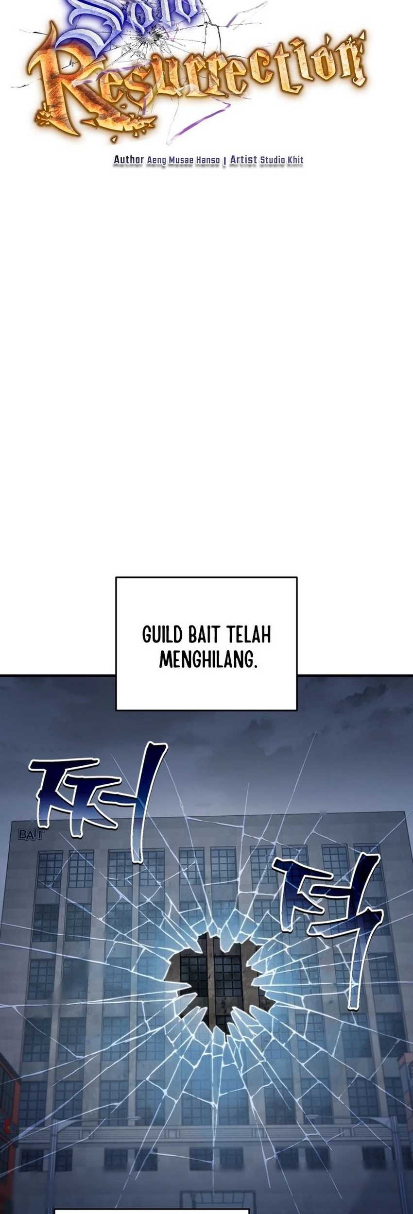 Solo Resurrection Bab 32 halaman 28