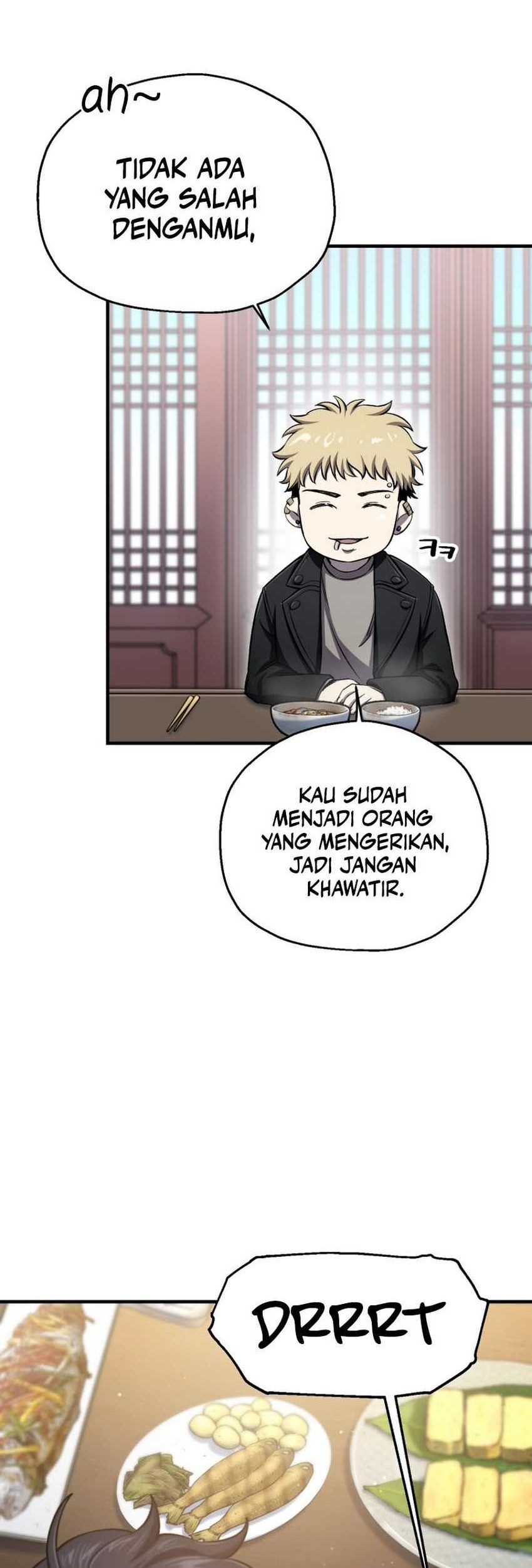 Solo Resurrection Bab 32 halaman 40