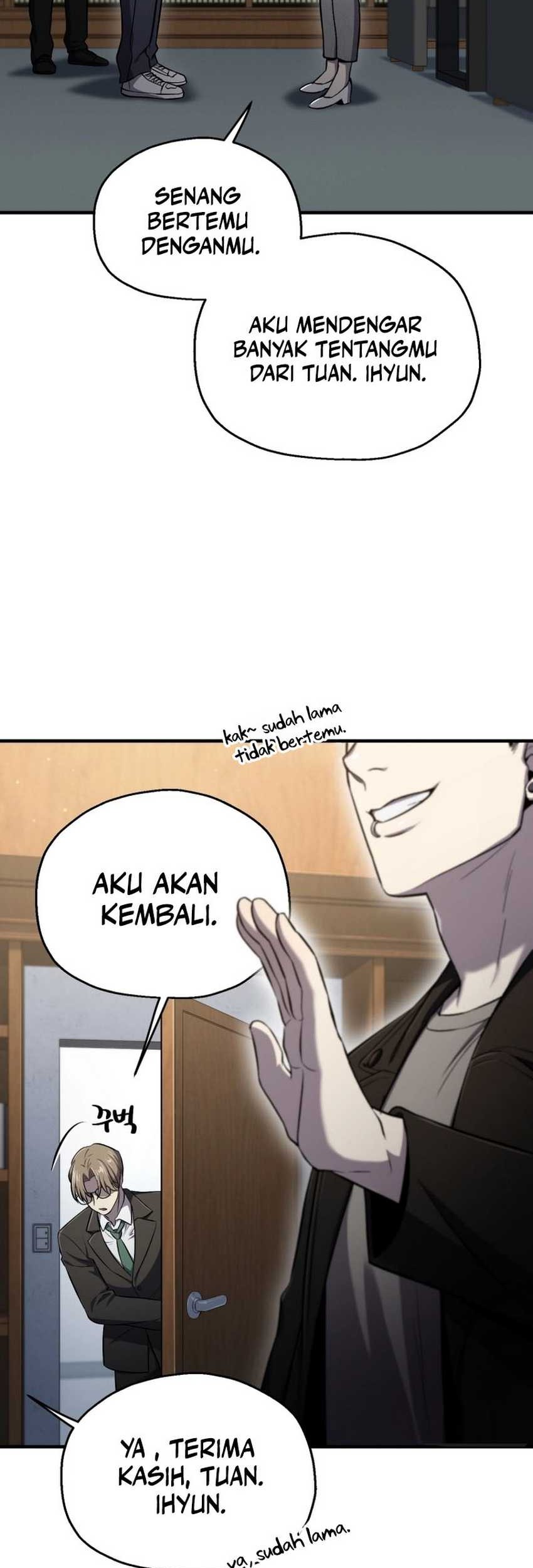 Solo Resurrection Bab 32 halaman 60