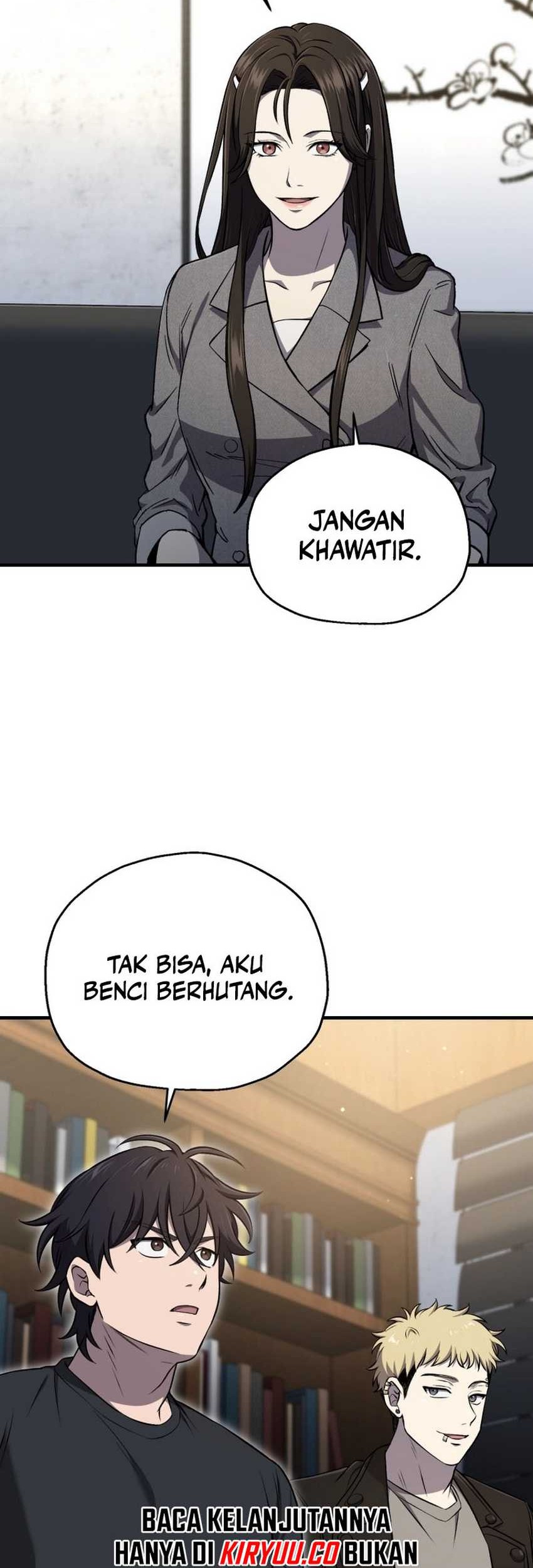 Solo Resurrection Bab 32 halaman 64