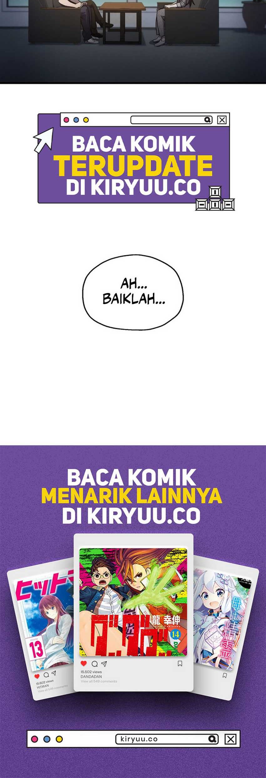 Solo Resurrection Bab 32 halaman 71