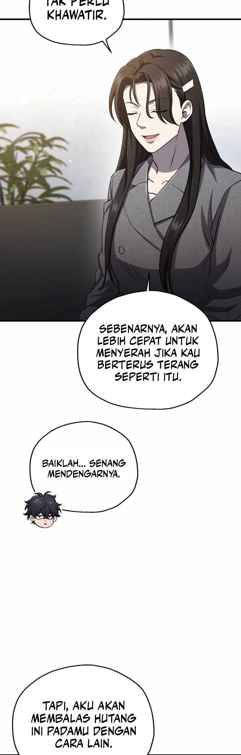 Solo Resurrection Bab 33 halaman 6