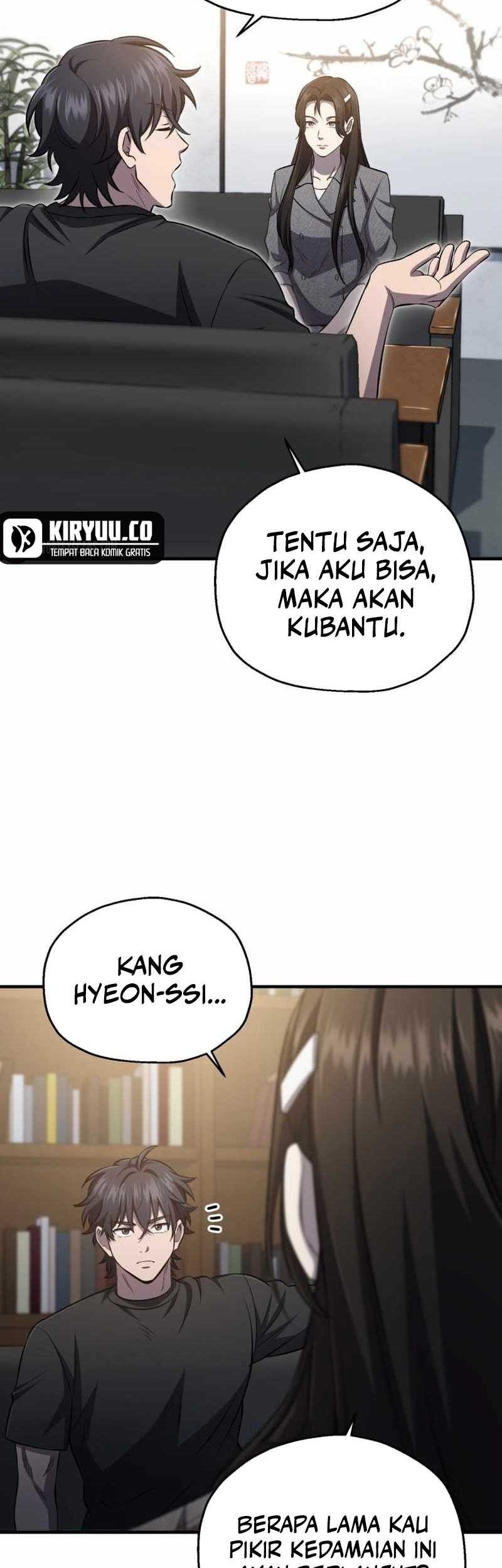 Solo Resurrection Bab 33 halaman 9