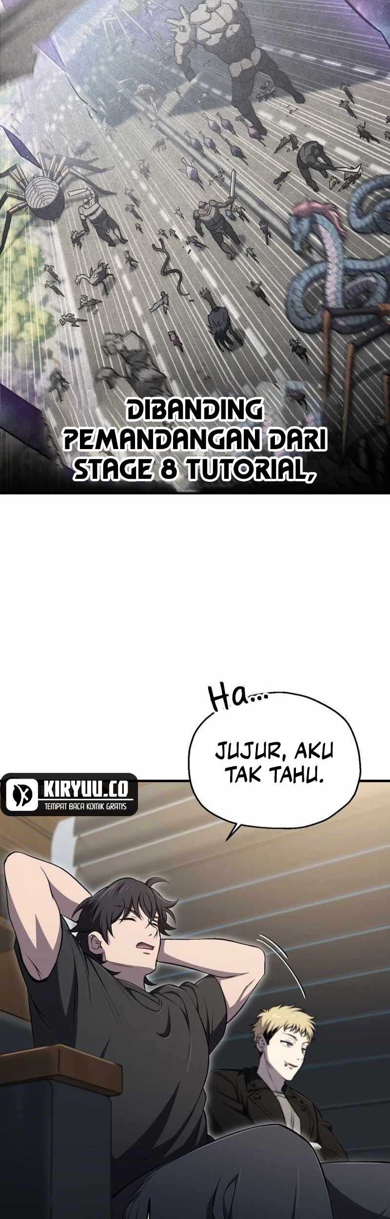 Solo Resurrection Bab 33 halaman 13