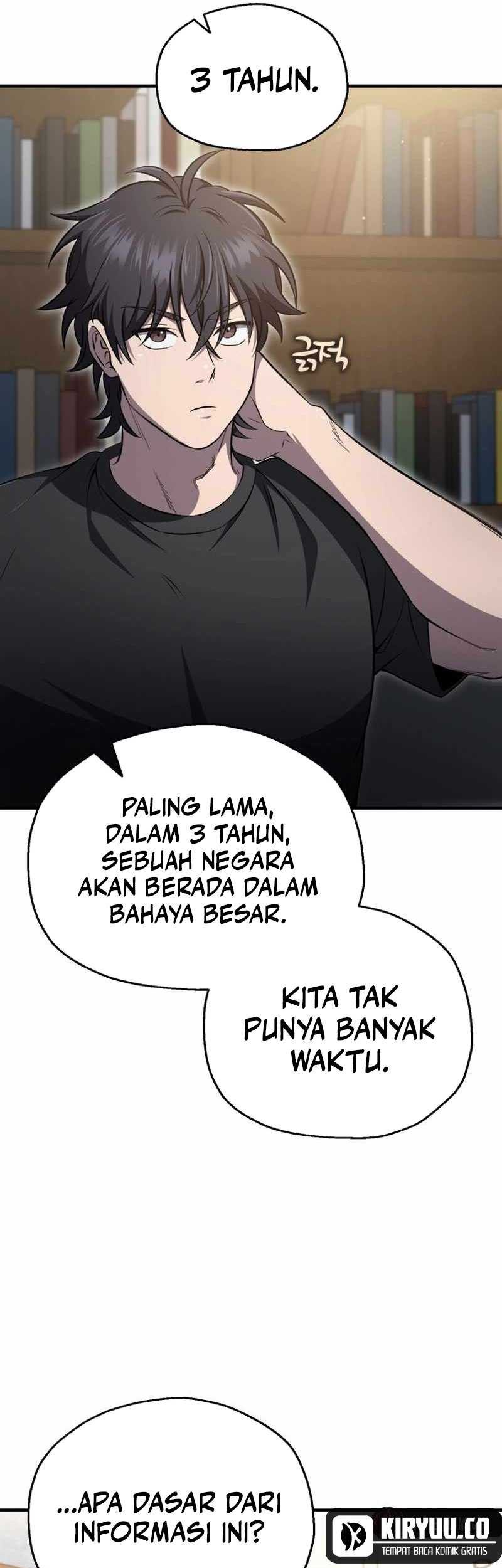 Solo Resurrection Bab 33 halaman 16