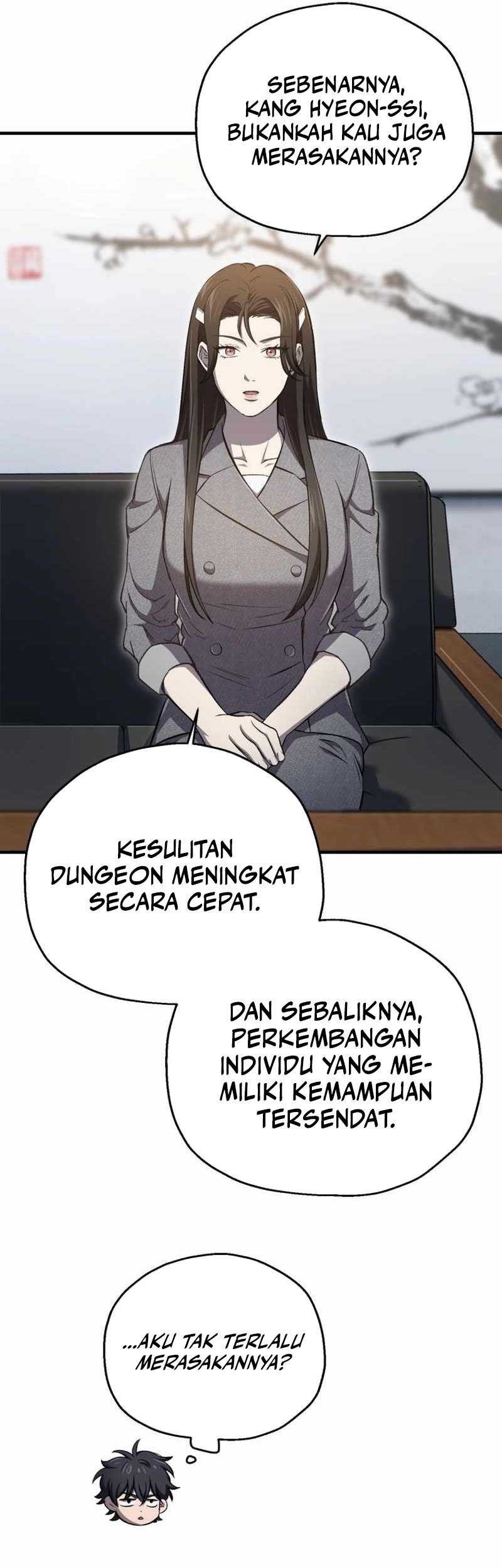 Solo Resurrection Bab 33 halaman 20
