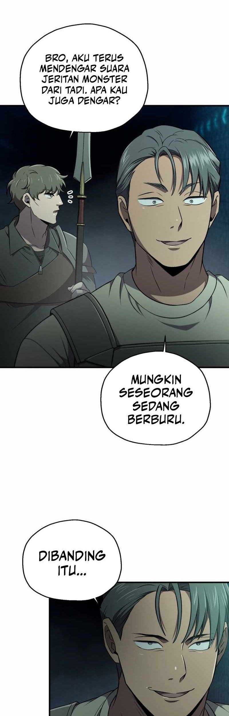 Solo Resurrection Bab 33 halaman 62