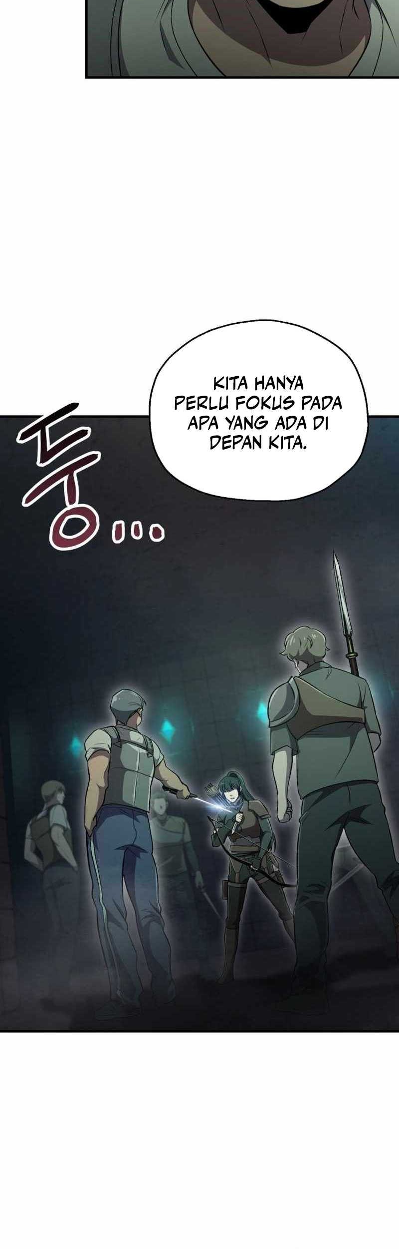 Solo Resurrection Bab 33 halaman 63