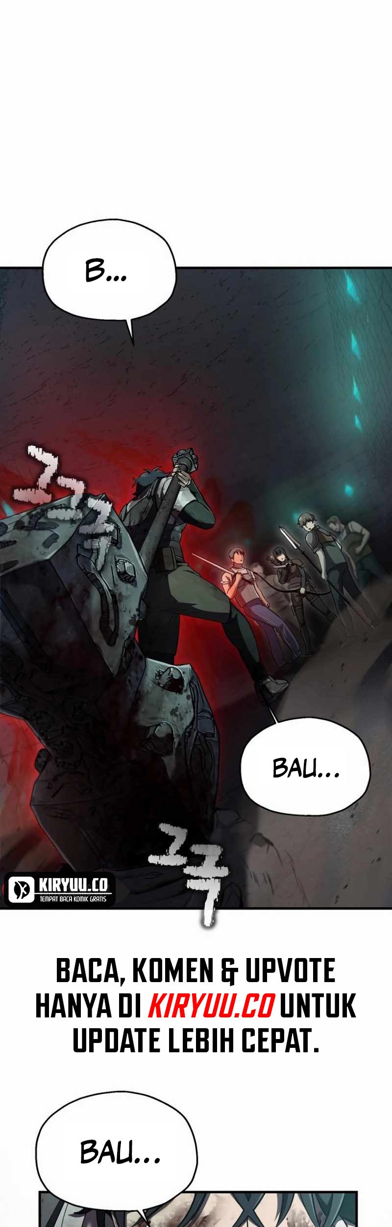 Solo Resurrection Bab 34 halaman 5
