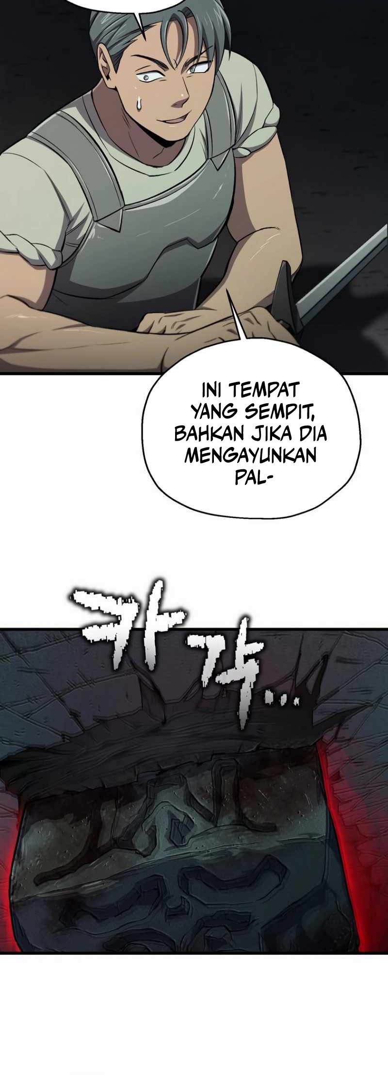 Solo Resurrection Bab 34 halaman 13