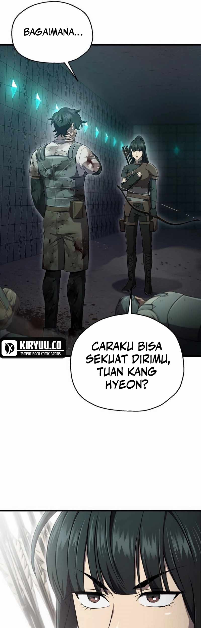 Solo Resurrection Bab 34 halaman 50