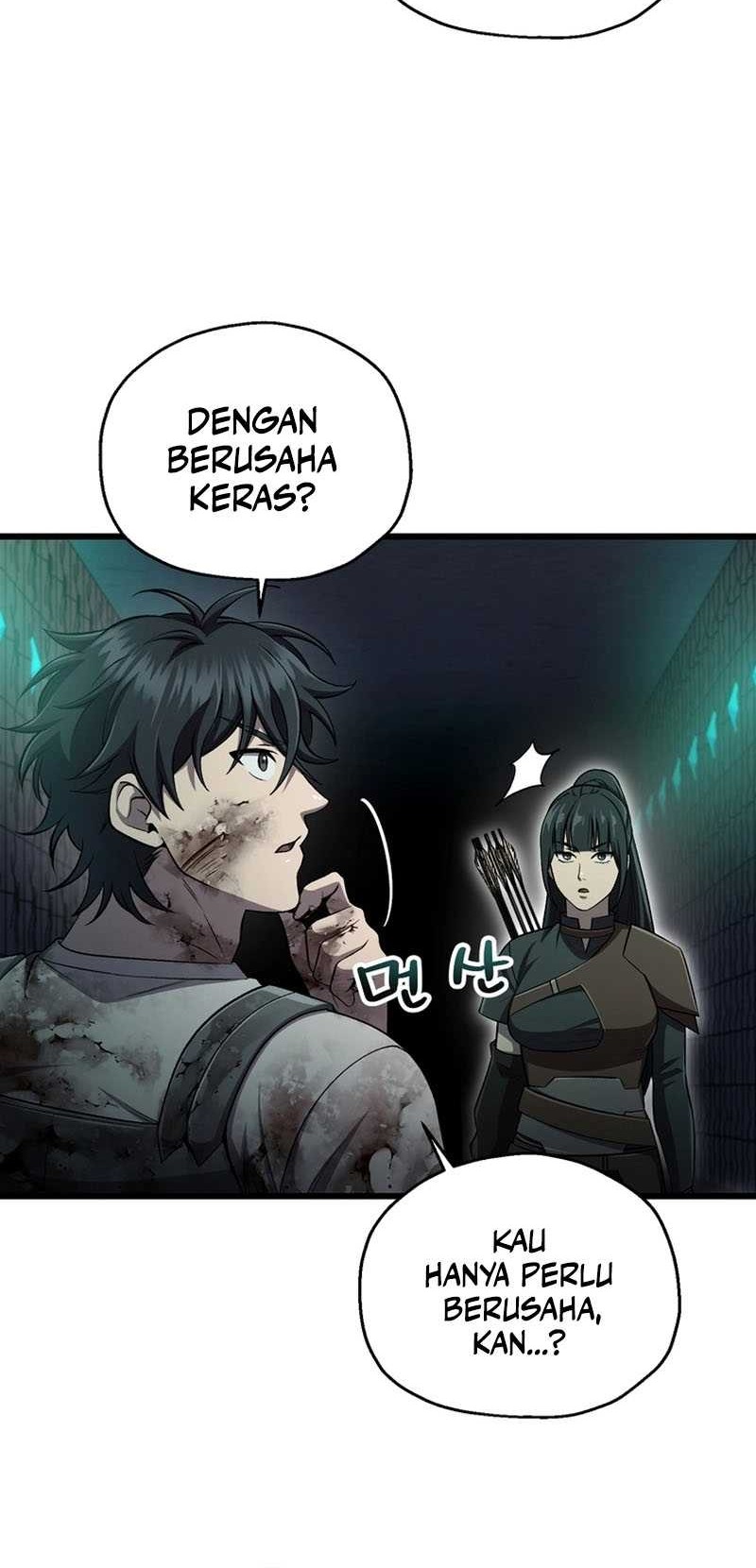 Solo Resurrection Bab 35 halaman 5
