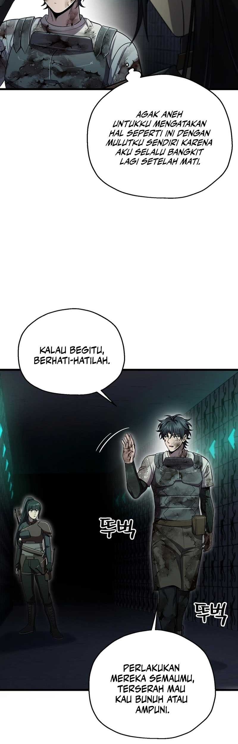Solo Resurrection Bab 35 halaman 8