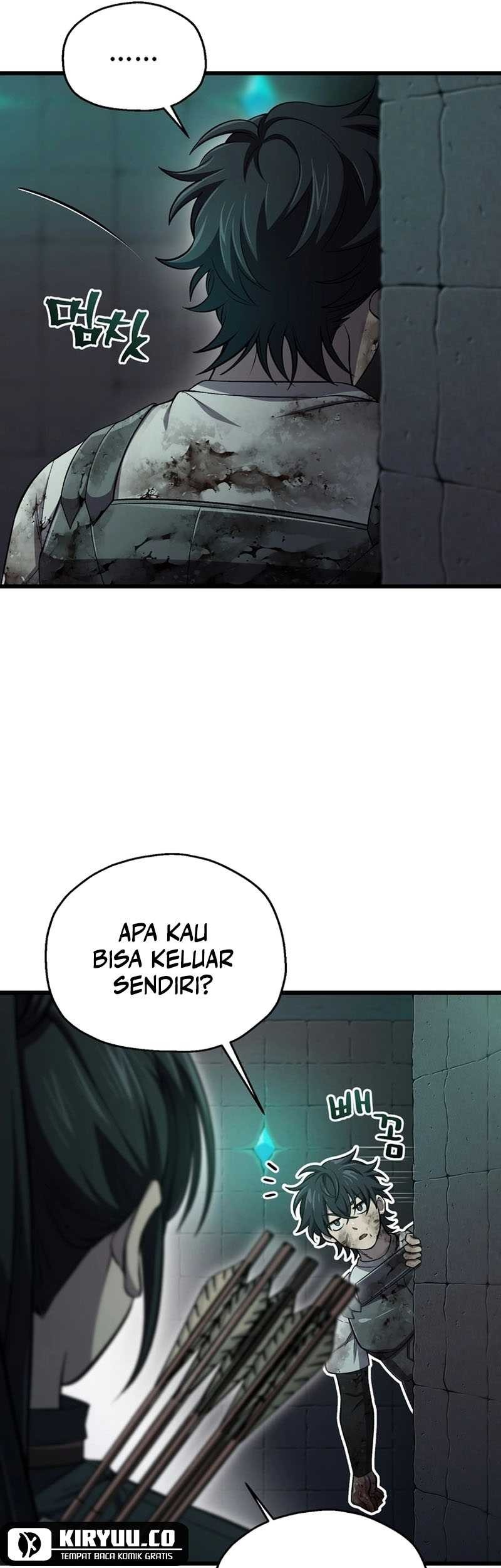 Solo Resurrection Bab 35 halaman 10