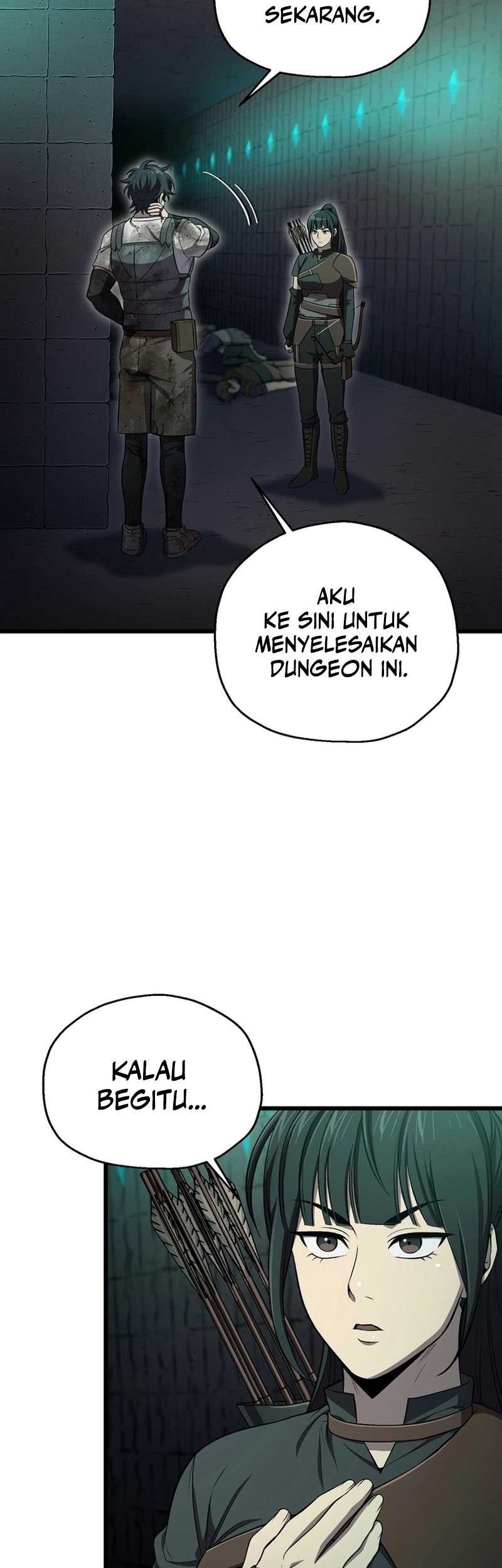 Solo Resurrection Bab 35 halaman 12
