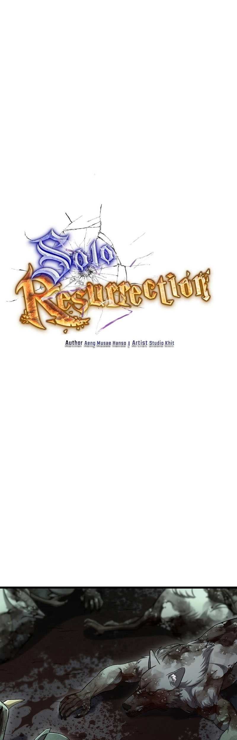Solo Resurrection Bab 35 halaman 18
