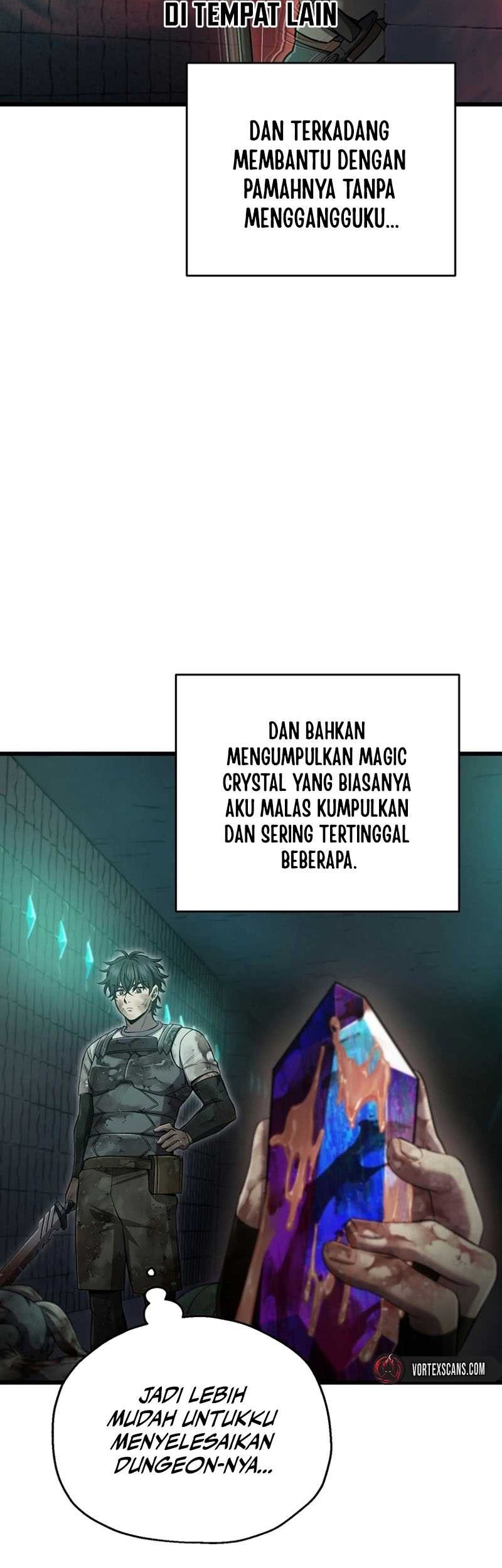 Solo Resurrection Bab 35 halaman 24