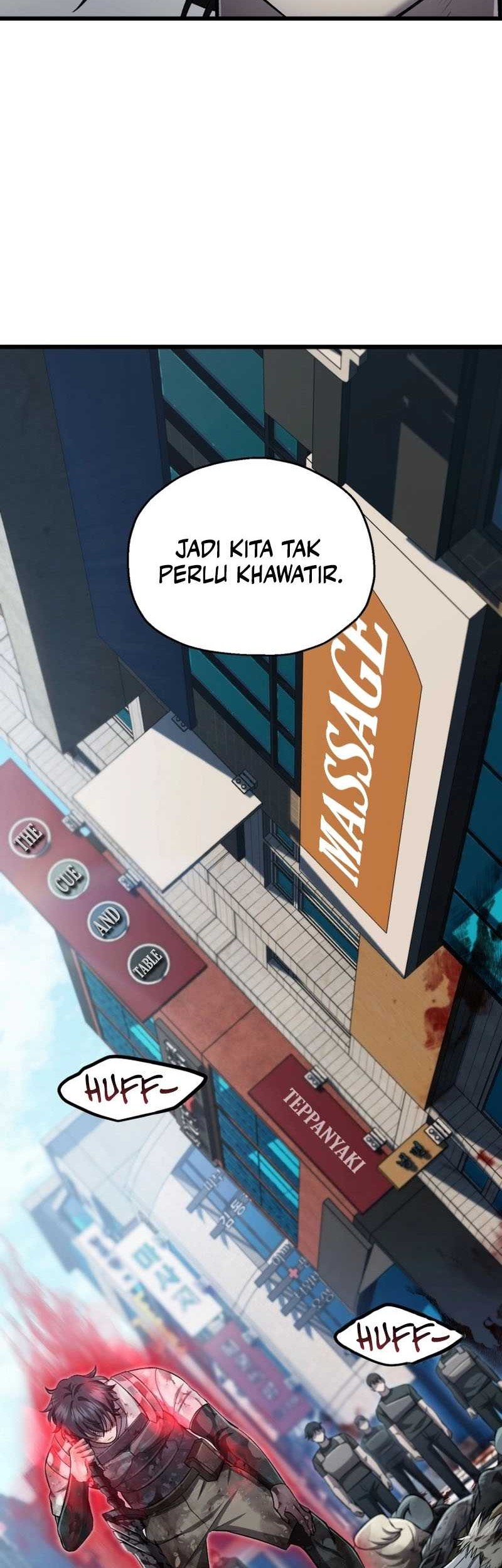 Solo Resurrection Bab 35 halaman 47