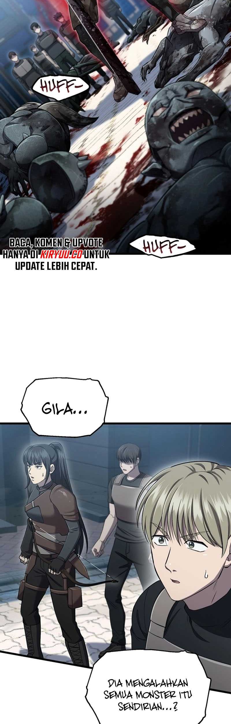 Solo Resurrection Bab 35 halaman 48