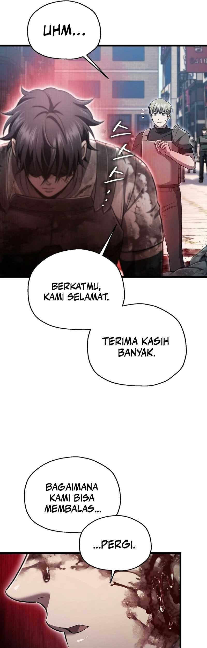 Solo Resurrection Bab 35 halaman 50