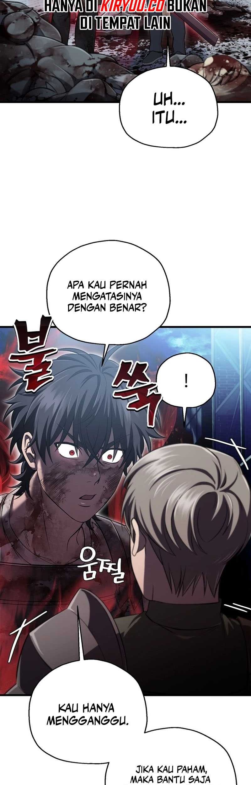 Solo Resurrection Bab 36 halaman 8