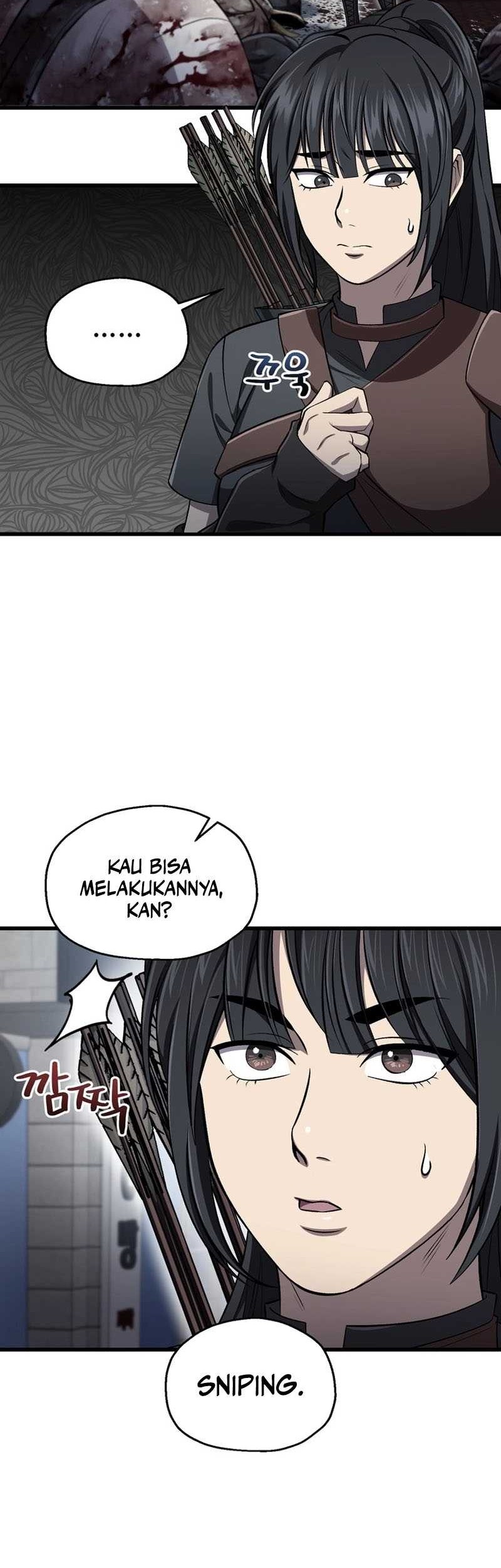 Solo Resurrection Bab 36 halaman 15