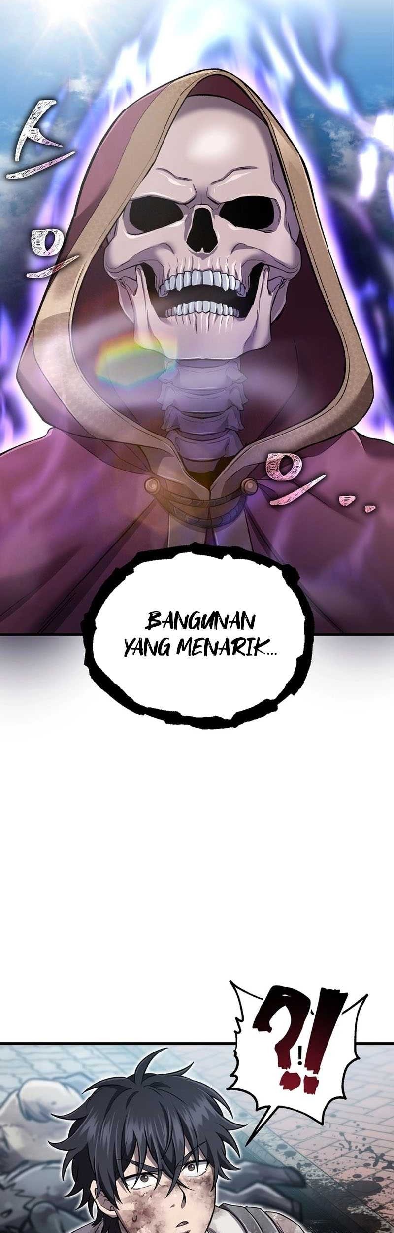 Solo Resurrection Bab 36 halaman 28