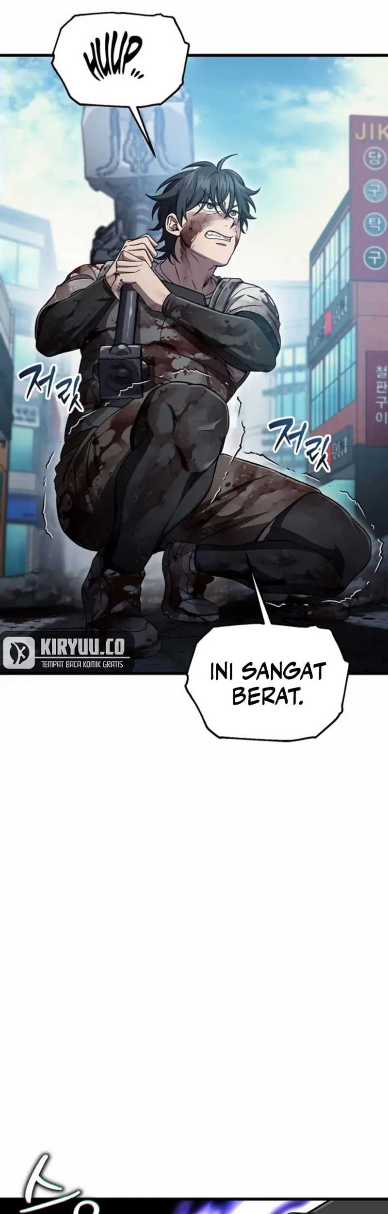 Solo Resurrection Bab 37 halaman 5