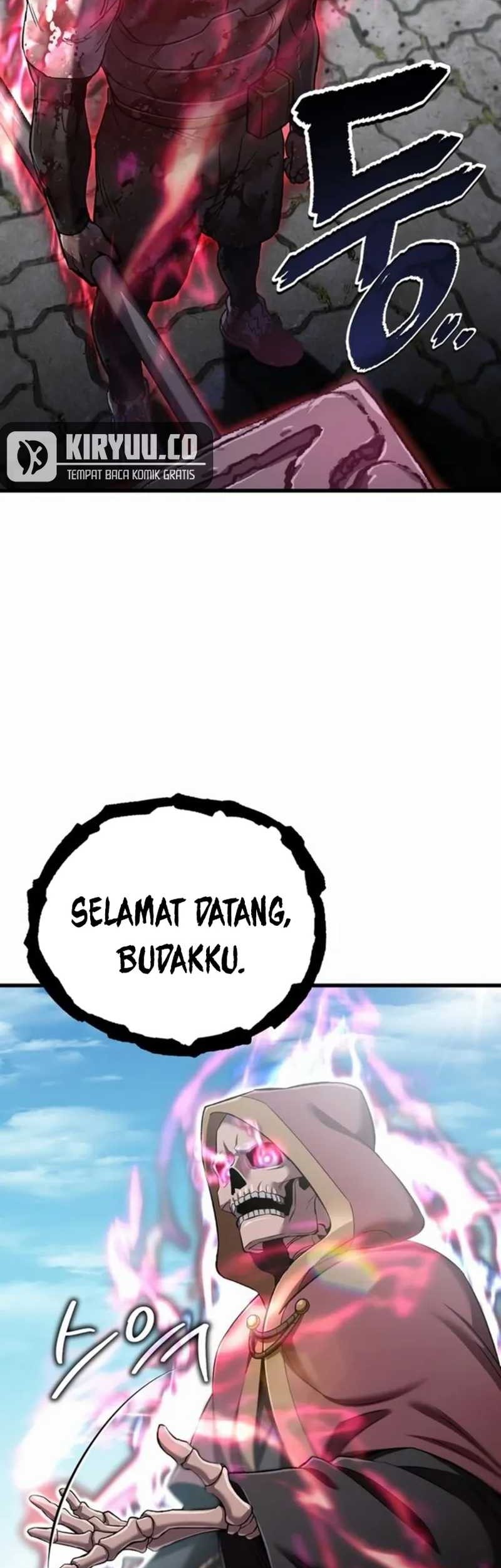 Solo Resurrection Bab 37 halaman 11