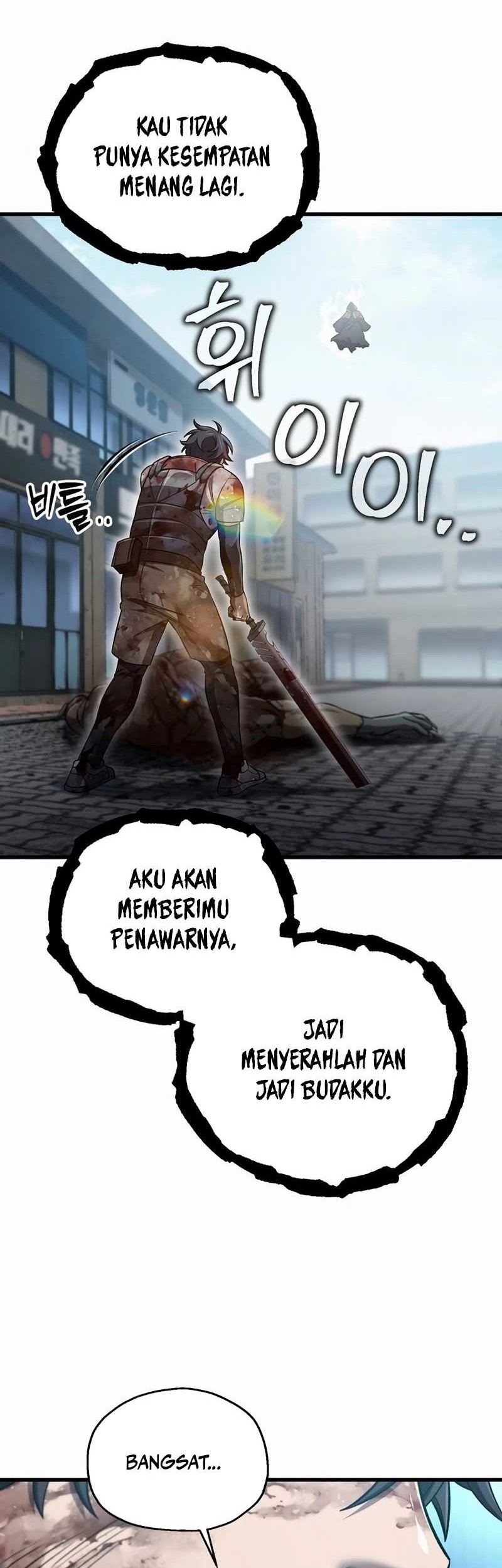 Solo Resurrection Bab 38 halaman 14