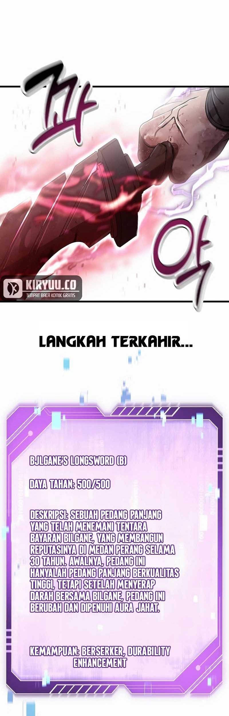 Solo Resurrection Bab 38 halaman 18