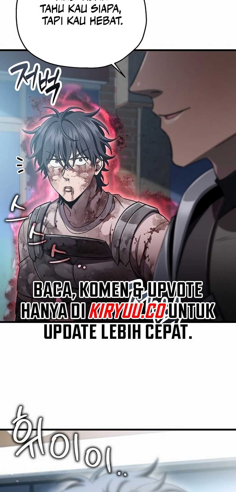 Solo Resurrection Bab 38 halaman 24