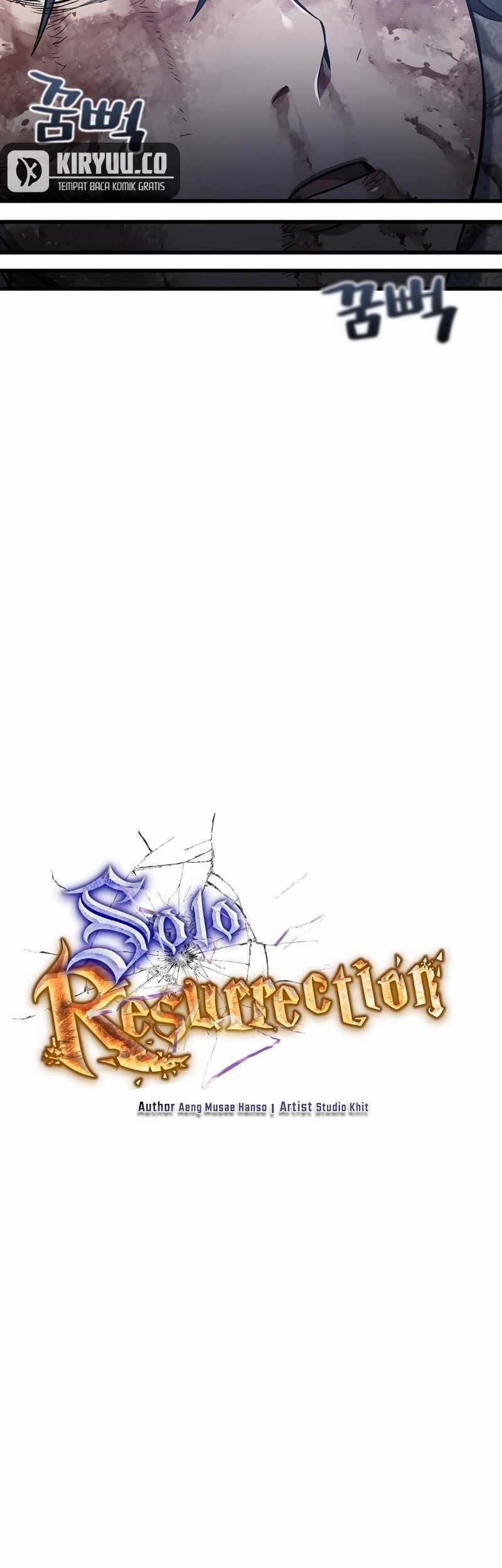 Solo Resurrection Bab 38 halaman 31
