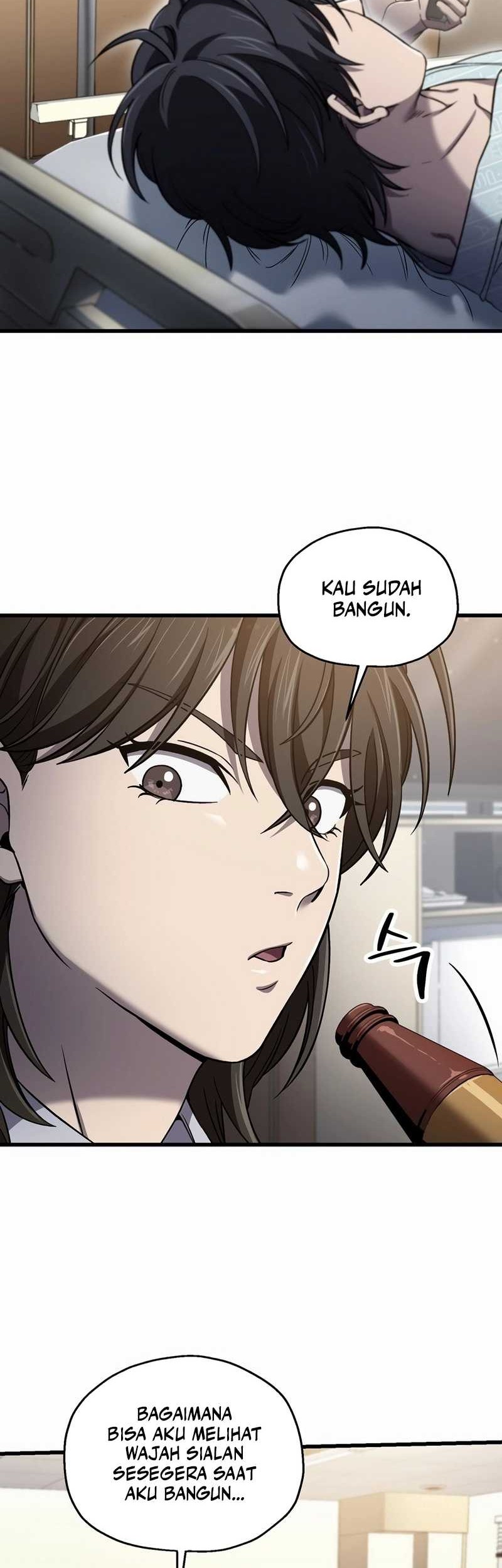 Solo Resurrection Bab 38 halaman 34