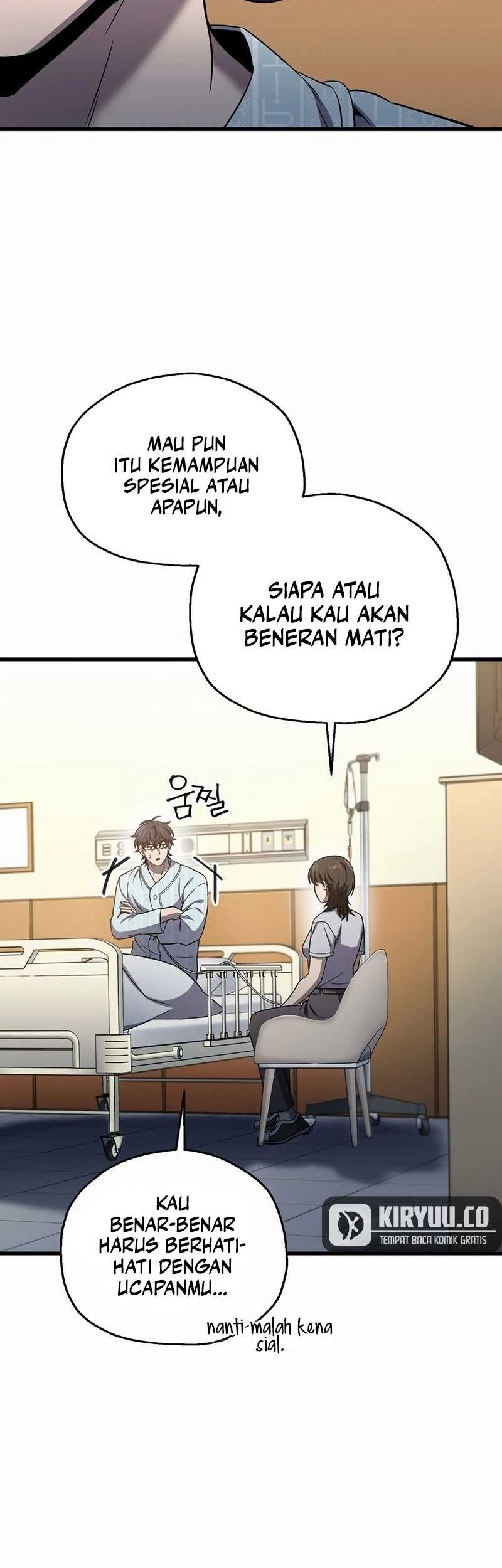 Solo Resurrection Bab 38 halaman 40
