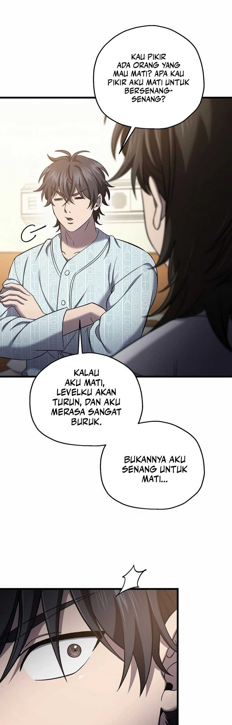 Solo Resurrection Bab 38 halaman 41