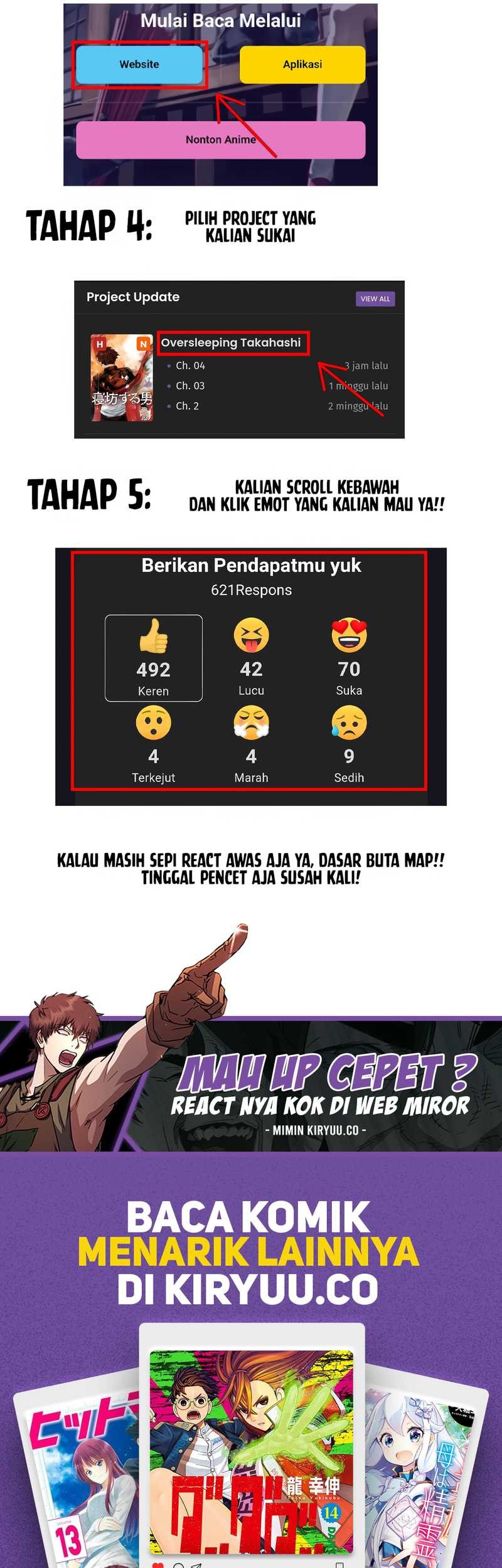 Solo Resurrection Bab 38 halaman 53
