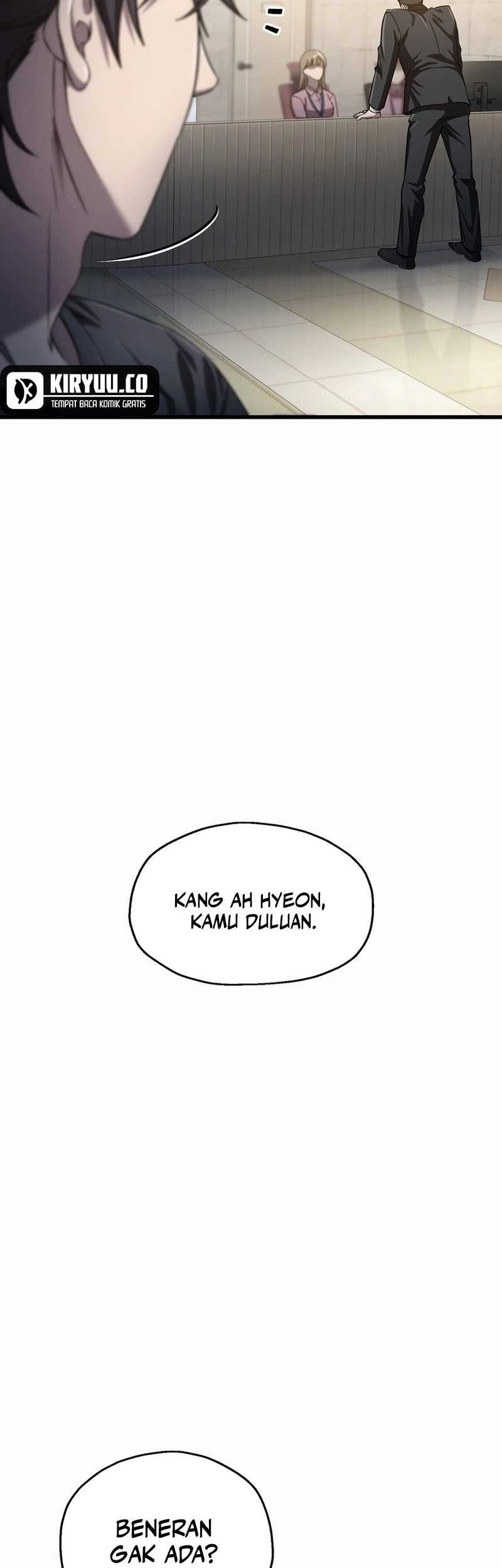 Solo Resurrection Bab 39 halaman 6
