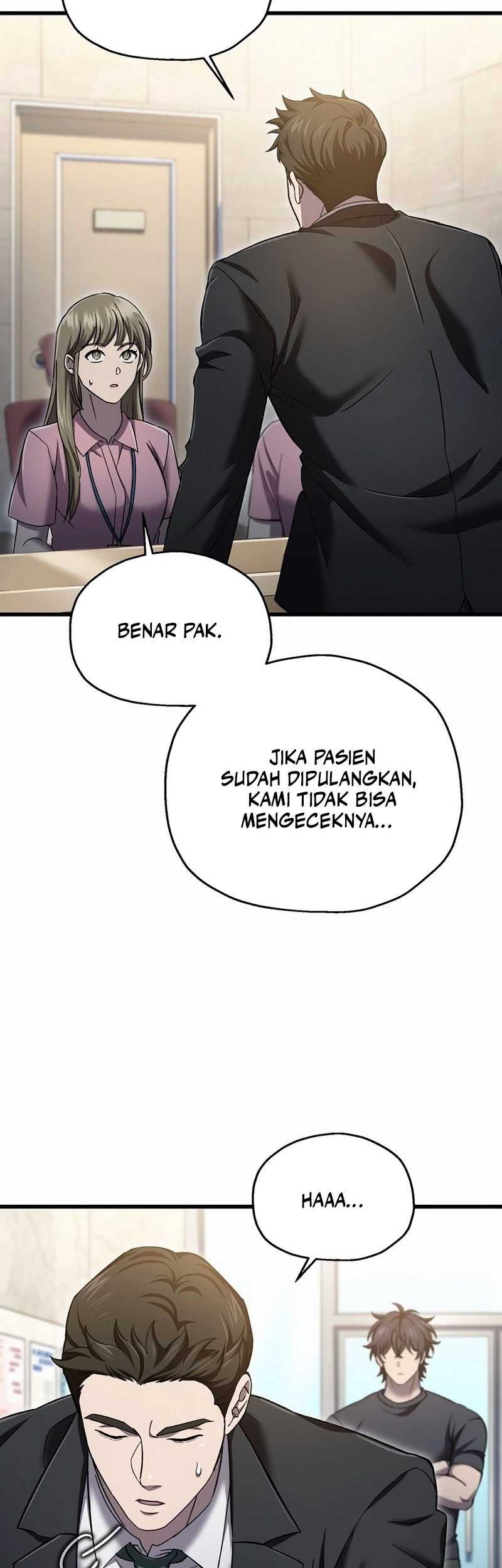 Solo Resurrection Bab 39 halaman 7